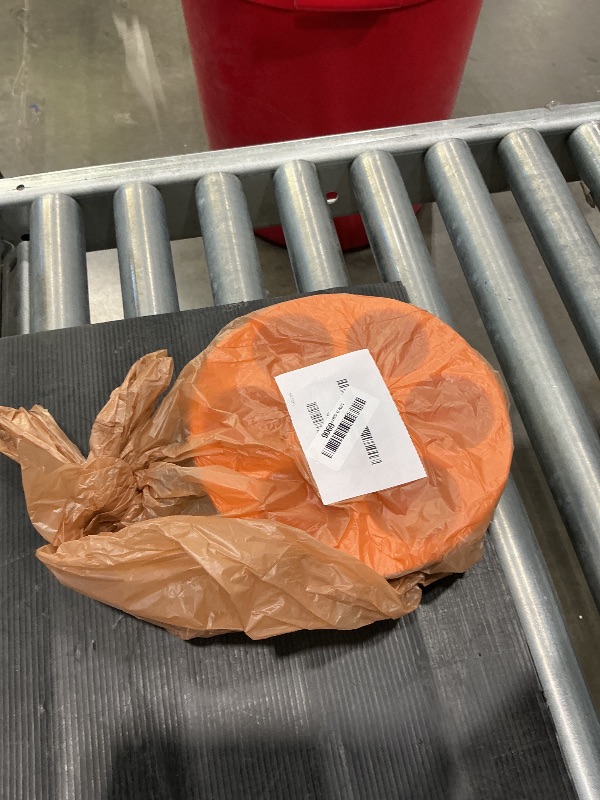 Photo 1 of 2 Pack Silicone Egg Bite Molds, Food Grade 7-Cups Air Fryer Muffin Pan for Baking Mini Muffins, Egg Bite, Tart, Mini Cupcake and Quiche, Nonstick and BPA - Free (Orange+Blue)