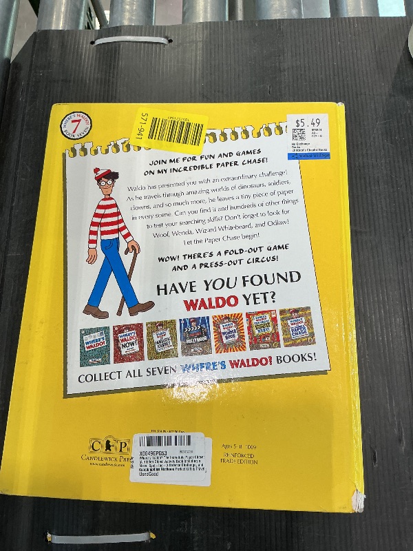 Photo 1 of *Minor Damaged*
children’s book