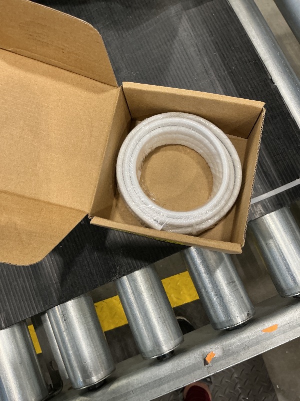 Photo 1 of 10 Gauge Marine Wire,10 AWG 10ft Duplex Marine Grade Wire Tinned Copper Electrical Cable for Boat/Automotive/RV/Camper/Trailer Outdoor Use