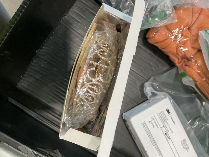 Photo 1 of 13th Birthday Decorations for Girls, 33pcs It's My 13th Birthday Crown and Sash, Black Rose Gold 13 th Banner Balloons Backdrop Hanging Swirls Paper Fans, 13 Years Old Party Supplies