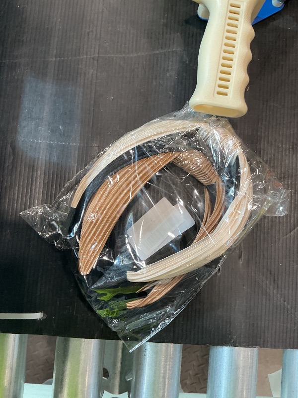 Photo 1 of ***MISSING PIECE*** Drnytunk 4 Pack Knotted Wide Headbands for Women Girls Cute Head Wrap in Solid Color Non-slip Hair Accessories for Daily Festival Gifts(Black White Khaki Coffee)