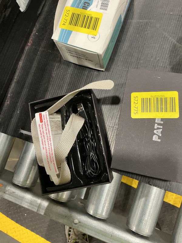 Photo 1 of ***MISSING REMOTE*** PATPET Dog Training Collar with Remote - Electric Dog Shock Collars for Small Medium Large Dogs, 3 Adjustable Safe Modes Rechargeable Waterproof E Collar for Dogs (8-120 lbs)