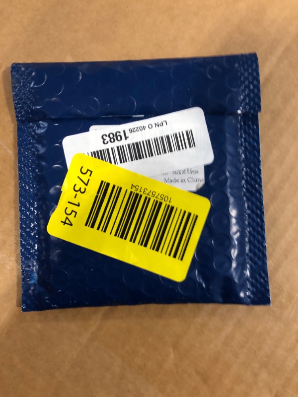 Photo 1 of (6) CH545 Keys for UWS Buyers Products Dee Zee Delta Weatherguard Kobalt Better Built Husky Craftsman Atwood Tool Box Truck Trailer RV Horse Trailer Car Hauler Sure-Grip Safety Cabinet Paddle Handle