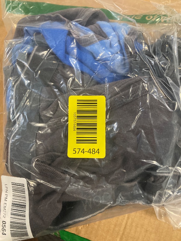 Photo 1 of ** STOCK PHOTO SIMILAR NOT EXACT***Hanes Men's Bikini Pack, Moisture-Wicking Stretch, Odor Control Bikini Underwear, 6-Pack, Random Assortment, Medium