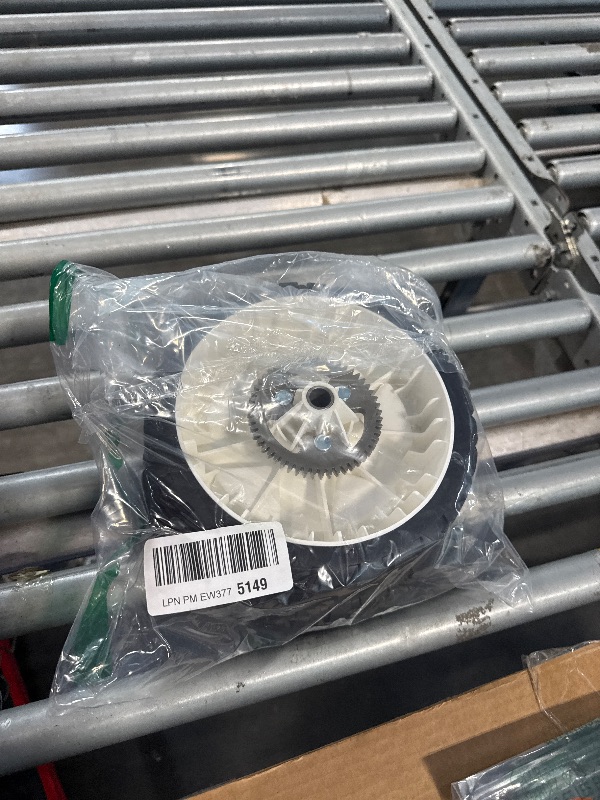 Photo 1 of (Set of 2) Replacement 8" Rear Drive Wheel Assembly for Toro 137-4835 119-3822 with Metal Gear, Compatible with Toro 20332 20333 20334 20337 20372 20373 20374 20955 20958 22" Recycler Lawn Mower