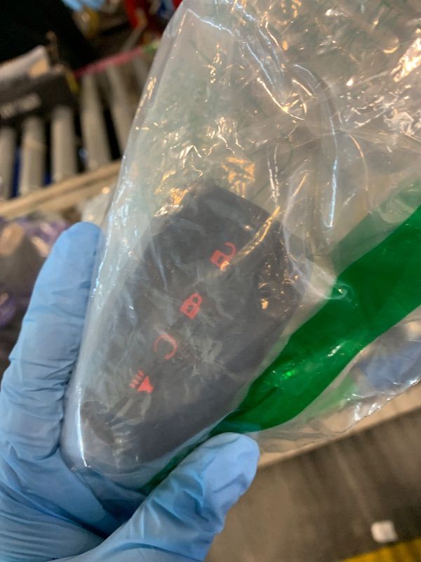 Photo 1 of ******ONLY BLACK ******** *****ONLY 1**********Remote Key Fob Cover for Chevrolet Equinox Trax Malibu Trailblazer Traverse Blazer Bolt Sonic Cruze Volt Spark Camaro HYQ4AA 4 Buttons
