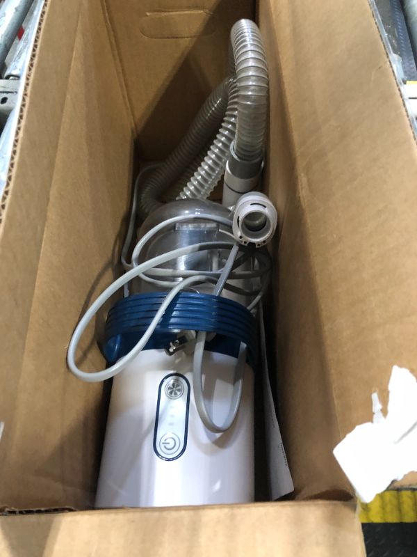 Photo 1 of ***RETAIL PRICE 99.99*****oneisall Cat Vacuum Groomer Quiet, Pet Vacuum Grooming Kit with Clipper Paw Trimmer & Brush, 1.5L Large Dust Cup Pet Vacuum for Shedding, Trimming & Home Cleaning