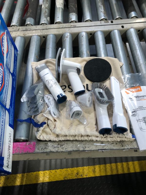 Photo 1 of ***RETAIL PRICE 99.99*****oneisall Cat Vacuum Groomer Quiet, Pet Vacuum Grooming Kit with Clipper Paw Trimmer & Brush, 1.5L Large Dust Cup Pet Vacuum for Shedding, Trimming & Home Cleaning