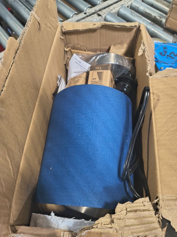 Photo 1 of (SPARE PARTS) Set of 2 Touch Control Table Lamps with 2 USB & AC Outlet, 3-Way Dimmable Bedside Nightstand Lamps for Bedroom Living Room Nursery, 800 Lumens 5000K Daylight Bulbs Included