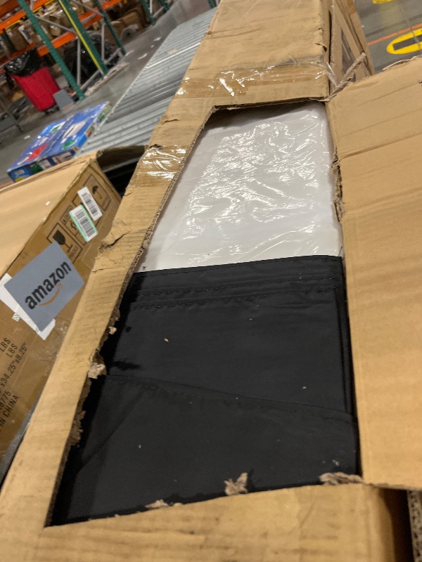 Photo 1 of ***DAMAGED LEG***
Eurmax USA 10'x10' Pop-up Canopy Tent Commercial Instant Canopies with 4 Removable Zipper End Side Walls and Roller Bag, Bonus 4 SandBags(White)