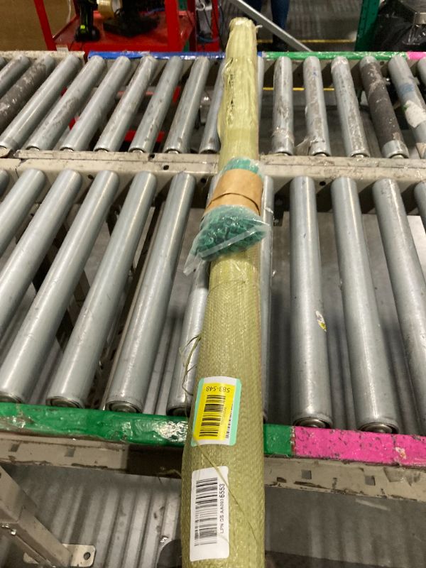 Photo 1 of ***Net missing
Heavy-Duty 4x100FT Plastic Garden Fence with Steel Posts - UV-Resistant Snow & Pool Barrier for Deer/Dogs/Rabbits/Poultry, Construction-Grade Temporary Fencing for Patio, Backyard & Chicken Coop