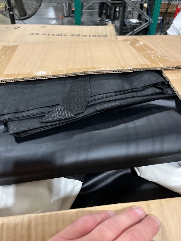 Photo 1 of 10FT Inflatable Boat,2-3Person Portable raft,2 Aluminum seat Board and 5 Aluminum Floor,3 Independent air Tubes,14 inch Large Float.No disassembly Required, Ultra Portable Design (7.5FT)