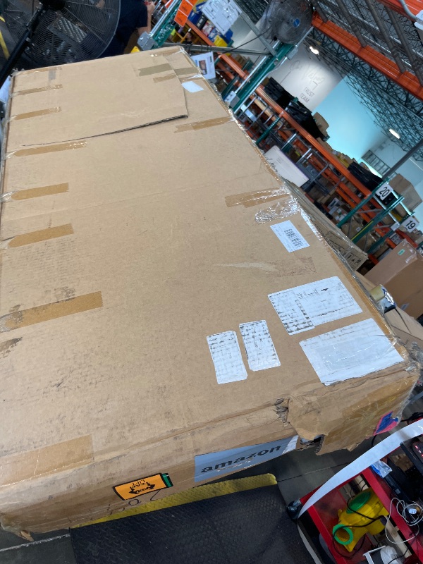 Photo 1 of ***SOLD FOR PARTS****
43-Inch Indoor Digital Signage Player, 4K Interactive Touchscreen Digital Kiosk Display with Android OS, Indoor Monitor WiFi HDMI/USB Input Auto Advertise Player, Floor Standing LCD Digital Signage  on I