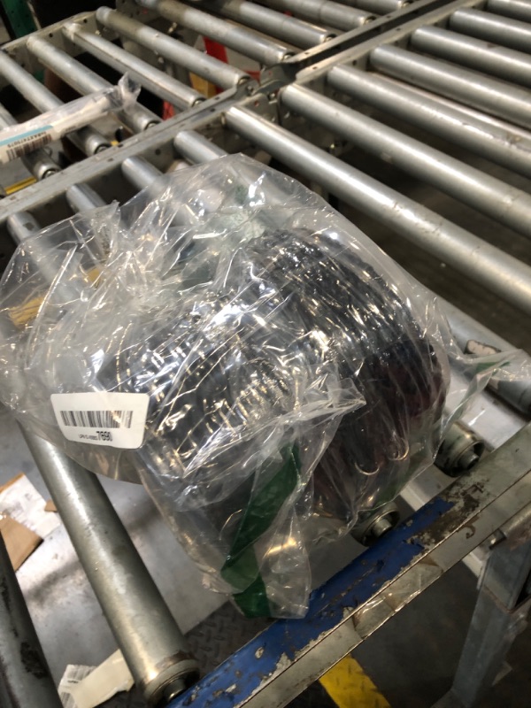 Photo 1 of Marine System Made Nylon 3 Strand Anchor/Rigging Line Anchor Rope 3/8 Inch 100FT 150FT Black (3/8" x 100')