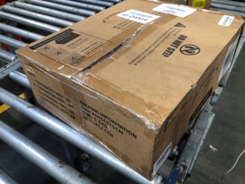 Photo 1 of LEDIARY 24 Inch Low Profile Ceiling Fans with Lights and Remote, Flush Mount Fandelier Ceiling Fan, 3000K-6000K Dimmable LED Fan Light, White Modern Ceiling Fans with Lights for Bedroom