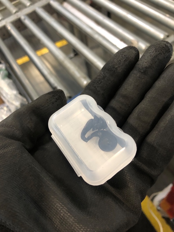 Photo 1 of ***only 1 pair*** Kids Swimming Ear Plugs,3 Pairs Waterproof Reusable Silicone Child Swim Earplugs for Swimming Surfing Bathing Showering,Small Children Water Ear Plugs Suitable for Boys and Girls (Kids 4-12 Years Old)