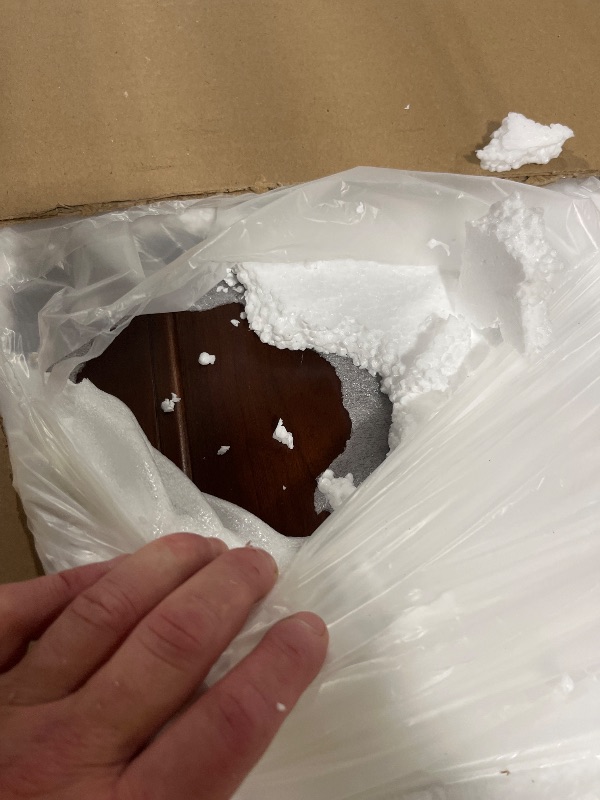 Photo 1 of ***MISSING PARTS***5520-5011
omestyles Bedroom Queen Headboard 5520-501 at Furniture Market