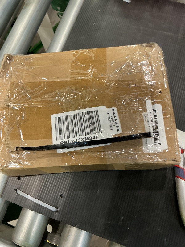 Photo 1 of 16 Pcs 8" Black Solid Steel Floating Shelf Bracket Blind Shelf Supports - Hidden Brackets for Floating Wood Shelves - Concealed Blind Shelf Support – Screws and Wall Plugs Included