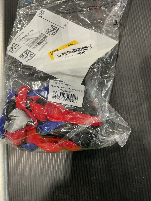 Photo 1 of 132PCS Black Red and Blue Balloons Arch Garland Kit, Spider Theme Balloon Arch for man with Balloons for Baby Shower Spider Theme Birthday Party Decorations