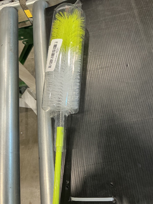 Photo 1 of ALINK 16 inch Long Bottle Brush Cleaner for Washing Wine/Beer/Sport Well/Thermos/Glass, Hummingbird Feeder and Long Narrow Neck Sport Bottles