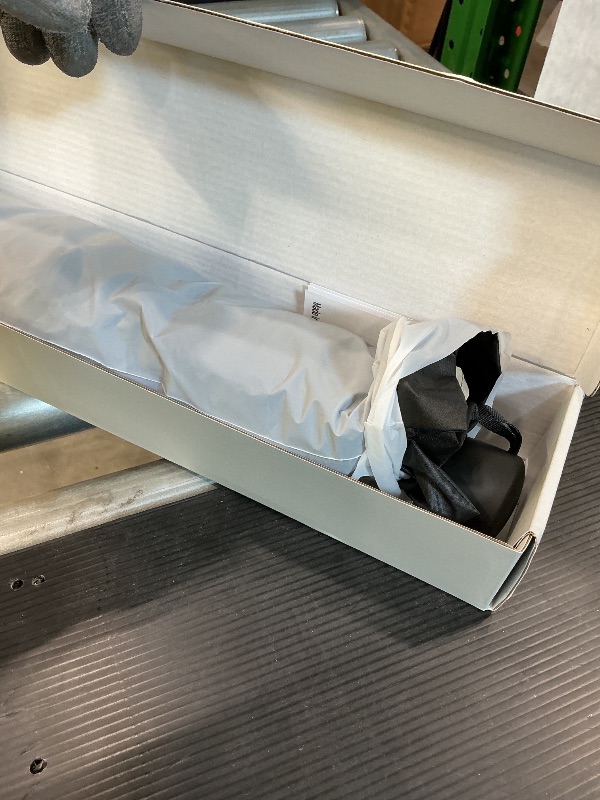 Photo 1 of [2025 Upgrade] Nmoiss Windshield Sun Shade Umbrella - [Vinyl Coating Heat Shield] Protect Car from Sun Rays & Heat Damage Keep Cool and Protect Interior, Spring Structure Edge Medium 56" L x 31" W