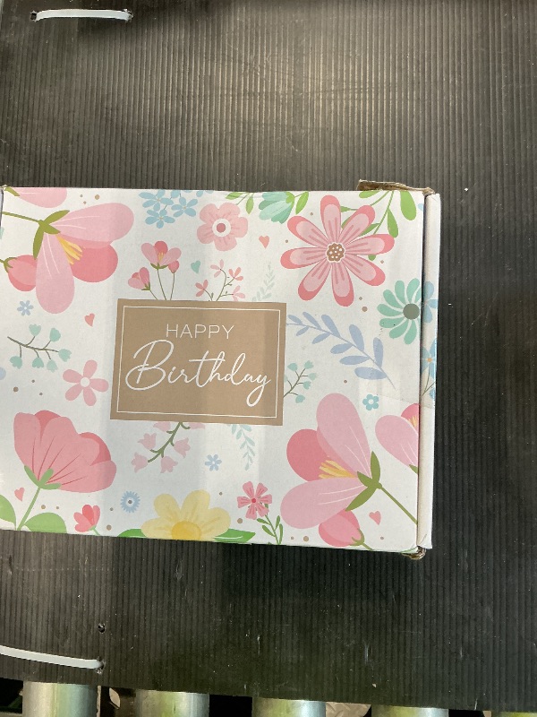 Photo 1 of 18th Birthday Gifts for Girls Trendy 18 Year Old Girl Birthday Gifts for 18 Year Old Girl Gift Ideas Unique Age 18 Gift for Female Teen Girls Her Daughter Happy 18th Decoration Presents with Tumbler