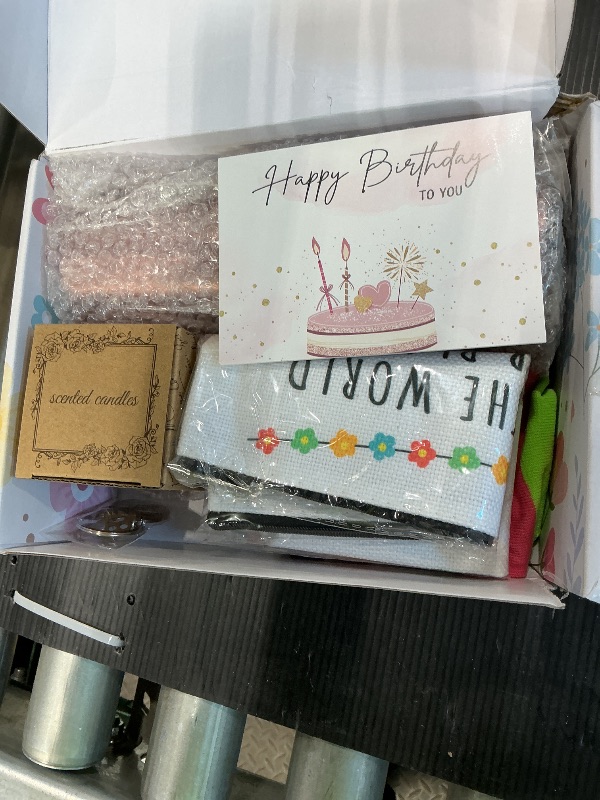 Photo 1 of 18th Birthday Gifts for Girls Trendy 18 Year Old Girl Birthday Gifts for 18 Year Old Girl Gift Ideas Unique Age 18 Gift for Female Teen Girls Her Daughter Happy 18th Decoration Presents with Tumbler