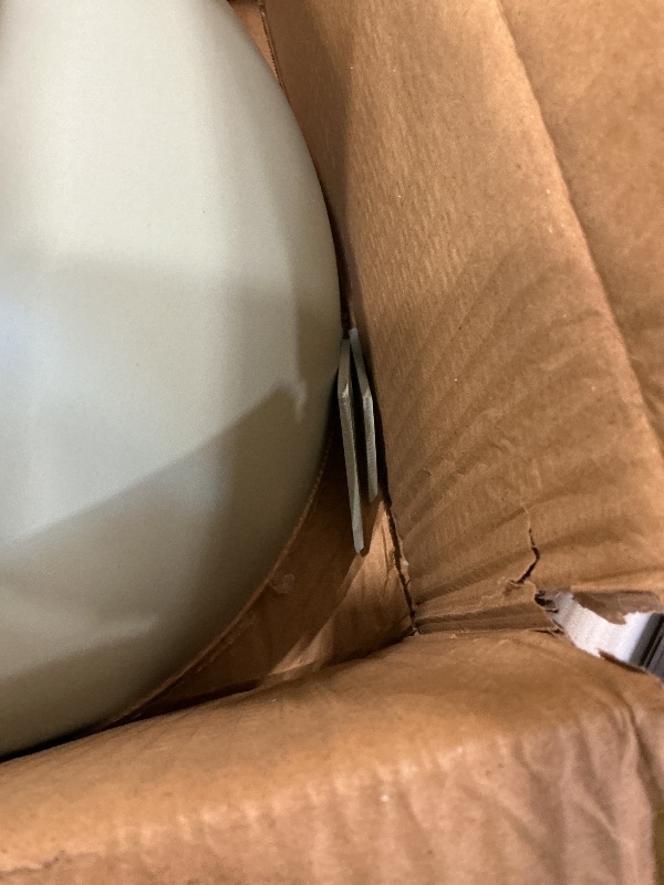 Photo 1 of 11.3" Extra Large Salad Bowl with Wooden Lid & Servers, 208Oz, Oversized Bamboo Fiber Salad Serving Set with Utensils for Home/Kitchen, Big Lightweight Bowl for Mixing Salad,Fruit,Pasta - Turquoise