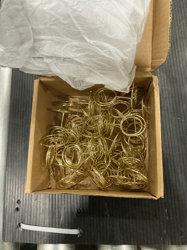 Photo 1 of 30Pack Table Number Holders Place Card Holder, Photo Cards Stand Name Menu Clips,Small Table Sign Holders for Wedding Anniversary Birthday Party Baby Shower