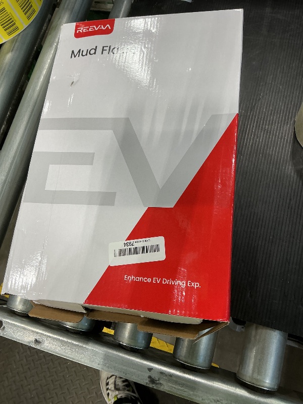 REEVAA 2025 Tesla New Model Y Juniper Accessories - Mud Flaps [Protect ...