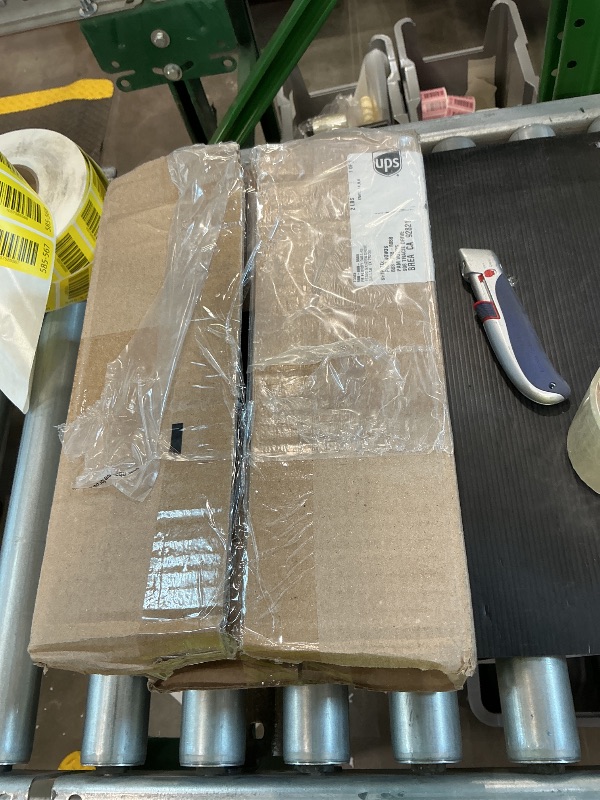 Photo 1 of 2 Pack Qtip Holder Dispenser for Cotton Ball Watercolor Green Eucalyptus Leaves Cotton Swab Round Pads Clear Plastic Acrylic Jar Set Bathroom Canister