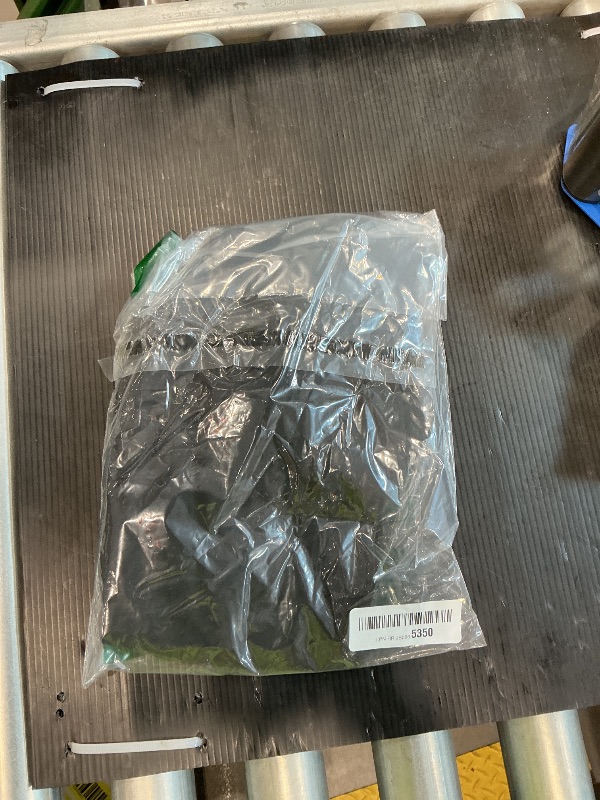 Photo 1 of *Missing Parts - Check clerk notes*
Nimsruc Biker Short Sets Women 2 Piece Outfits Summer Short Sleeve Jogger Tracksuit Matching Sweatsuits Black XL