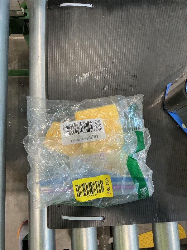 Photo 1 of *Missing Parts - Check clerk notes*
Hillban 4 Set Sweatbands with Striped Socks Headband Wristband Sports Accessories for Women Men Tennis Football Costumes (80's Color)