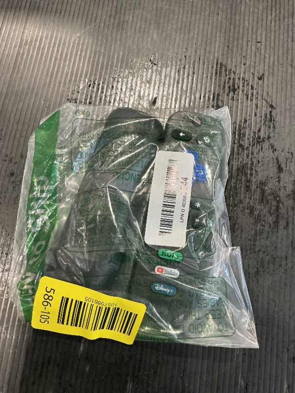 Photo 1 of (Pack of 2) Replacement Remote Control Only for Roku TV, Compatible for TCL Roku/Hisense Roku/Onn Roku/Sharp Roku/Element Roku/Westinghouse Roku/Philips Roku Smart TVs (Not for Roku Stick and Box)
