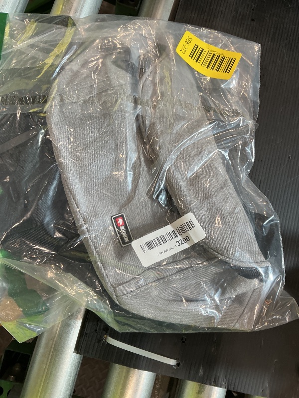 Photo 1 of 2 Packs Fanny Packs for Men and Women, Water Resistant Sports Waist Pack Bag Bum Bag for Travel Hiking Running (Black + Gray)