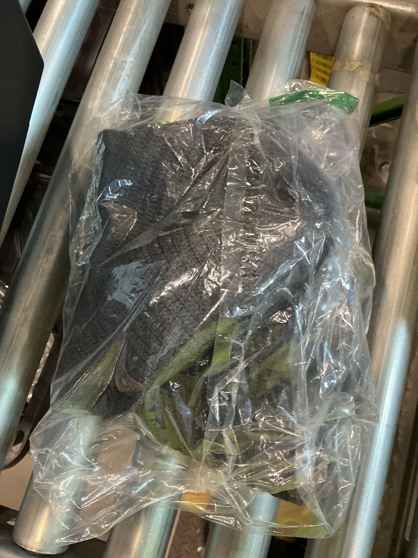 Photo 1 of *Minor Damaged - Check clerk notes*
Oversized Beach Straw Hat for Women, Fashion Large Wide Brim Visor Hats Handmade Roll Up Floppy Sun Hat for Summer Beach Cap Black