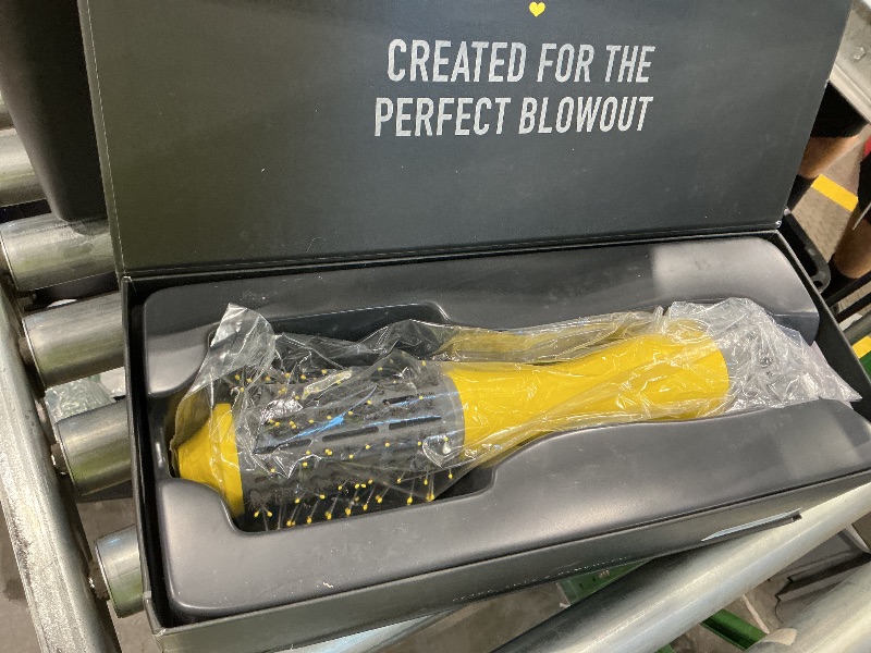 Photo 1 of *Minor Damaged - Check clerk notes*
Drybar The Single Shot Round Blow-Dryer Brush – Smooth, Shiny Hair with Volume and Less Frizz – Salon Styling Brush for Faster Blowouts