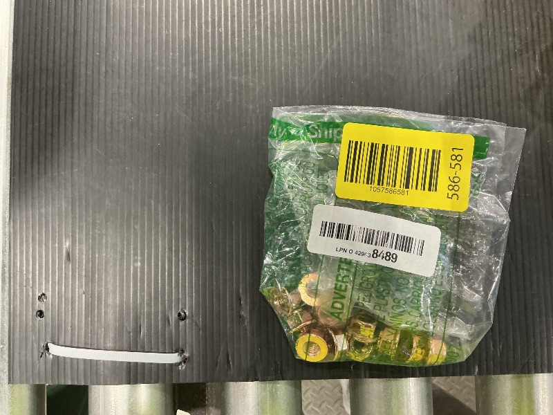 Photo 1 of 12Pcs Exhaust Manifold Nuts for Practical Copper Flashed Exhaust M8 Nut