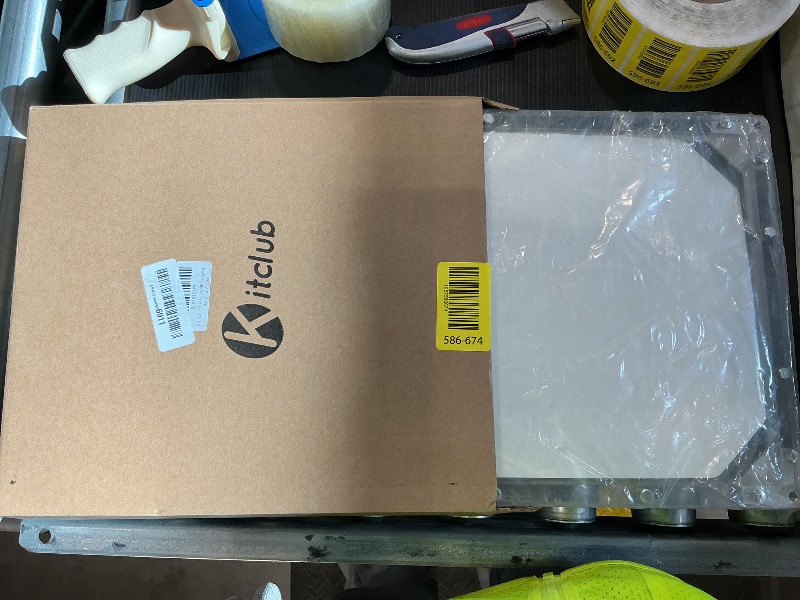 Photo 1 of 3-in-1 Starlink Mini Mount - Protective Cover + Suction Cup - Fits 1/4" Threaded Holes - Waterproof for Car, RV, Truck, Boat - Heavy-Duty Suction (22+ lbs)