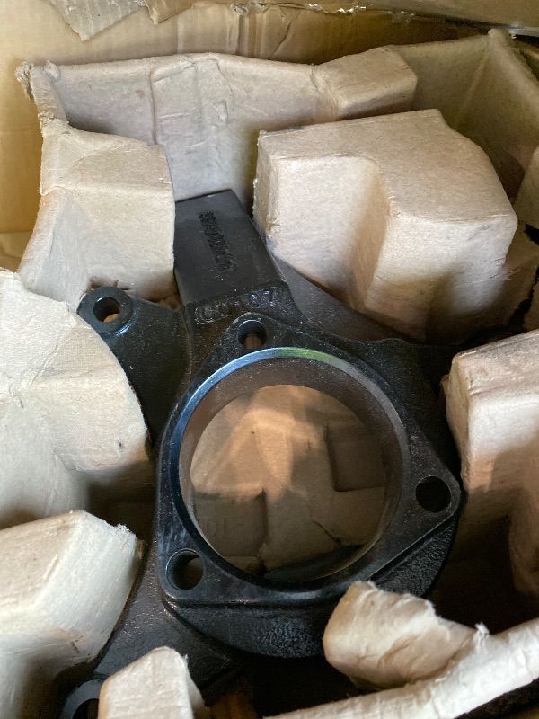 Photo 1 of *Missing Parts*Rough Country 5" Suspension Lift Kit for Chevy Silverado & GMC Sierra 1500 (2007-2013) 2WD w/6 Lug Wheels