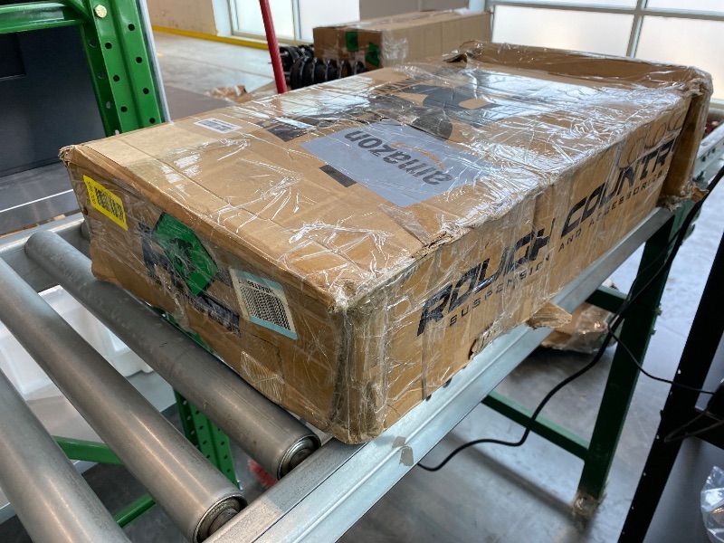 Photo 1 of *Missing Parts*Rough Country 5" Suspension Lift Kit for Chevy Silverado & GMC Sierra 1500 (2007-2013) 2WD w/6 Lug Wheels