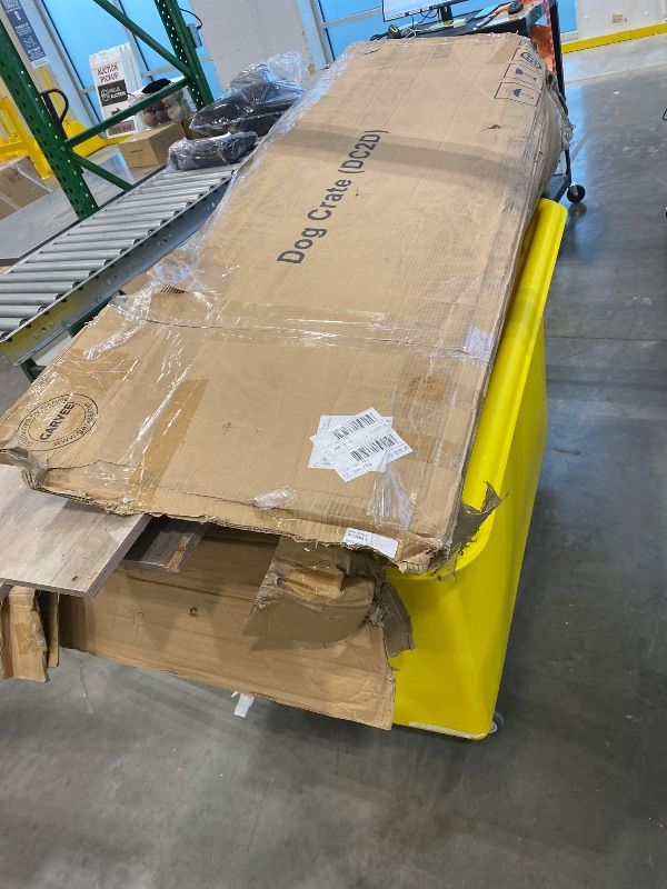 Photo 1 of *Minor Damaged - Check clerk notes*
Furinno PASIR Book Shelf, 3-Tier Bookshelf, Bookcase, 9.7" x 23.7" x 31.5", for Living Room, Bedroom, Home Office, Sonoma Oak