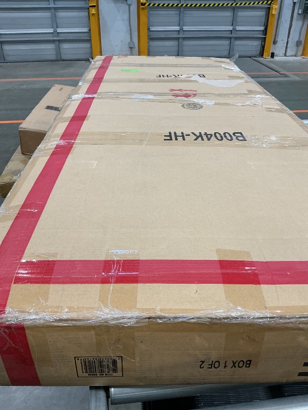 Photo 1 of ****PARTIAL SET*** Roundhill Furniture Summit Platform, Queen, Blue