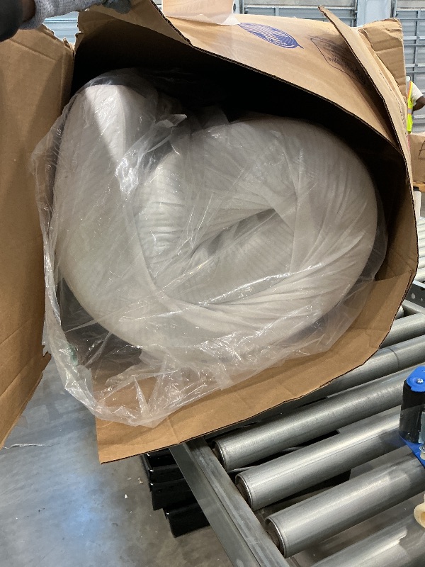 Photo 1 of BedStory 4 Inch Firm Mattress Topper Full Size - Pain-Relief Memory Foam Bed Topper, Cooling Gel High-Density Mattress Pad, Skin-Friendly Non-Slip Cover, CertiPUR-US Certified