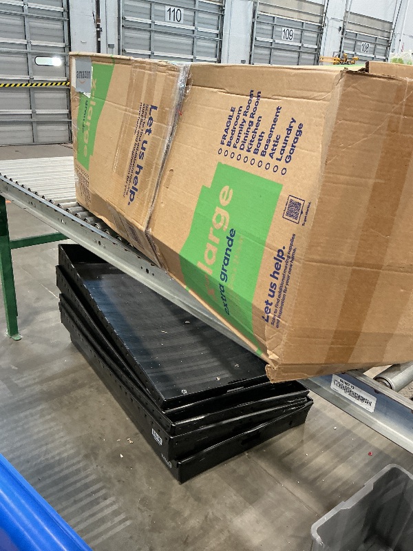 Photo 1 of BedStory 4 Inch Firm Mattress Topper Full Size - Pain-Relief Memory Foam Bed Topper, Cooling Gel High-Density Mattress Pad, Skin-Friendly Non-Slip Cover, CertiPUR-US Certified