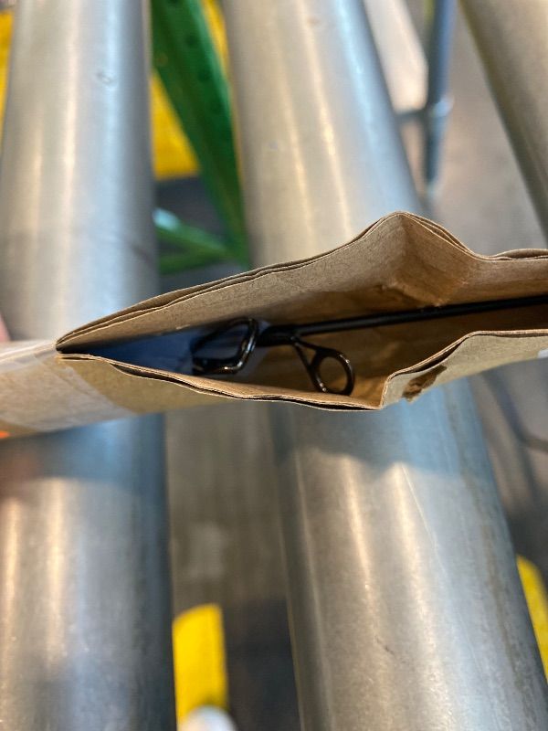 Photo 1 of *Minor Damaged - Check clerk notes*
PENN Fierce IV Spinning Reel and Fishing Rod Combo, Black/Red