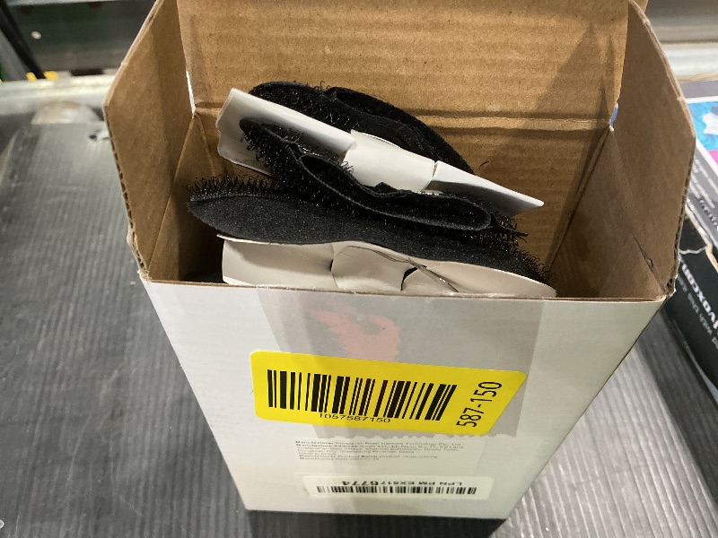 Photo 1 of 11 Pieces Hair Bump Sponge Volume Hair Bases Set Bump It Accessory for Volume Insert Styling Tools up Combs Clips Sponge Bun Updo Accessories for Women DIY Hairstyles(Black)