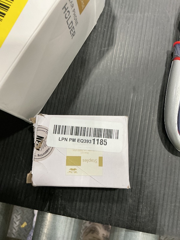 Photo 1 of ***READ CLERK NOTES*** Mr. Pen- Staples for Staple Gun, 3000 Staples, 5/16 inch Staples Refill, Light Duty, 8mm, Staple Refill, Staples for Staple Gun Staples Bulk Staples, Staple Gun Refill Only for Mr. Pen Staple Gun Use