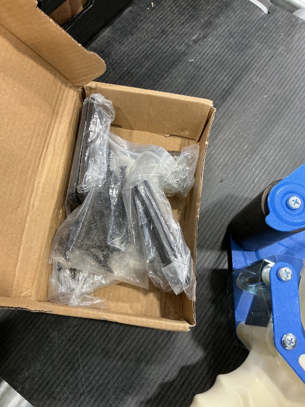 Photo 1 of 4 Pack - 3 inch Black Hidden L Shelf Bracket (1/5 Inch Thicked) Iron Floating Shelf Brackets Rustic Industrial Metal Brackets for Shelf Support