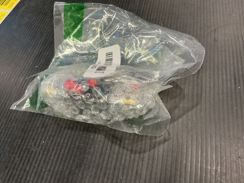 Photo 1 of 150A Audio Inline Circuit Breaker 12V, Auto Fuse Holder 150 Amp with Manual Reset for Car Audio RV Home Marine Boat Truck, with Tubular Ring Terminals (4 * 3/8 AWG)